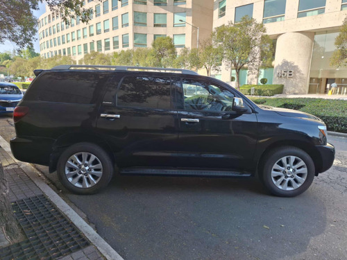 Toyota Sequoia 5.7 Platinum At