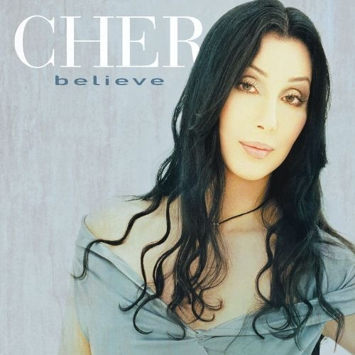 Cd Cher - Believe