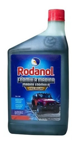 Rodanol Formula Marina