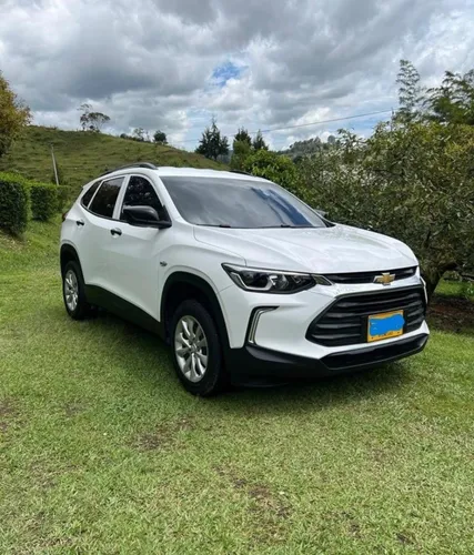 Chevrolet Tracker Ls 1.2 Turbo M/t - 2022