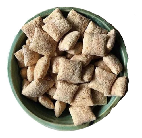 Almohaditas De Cereal Rellenas Frutilla - 1 Kg