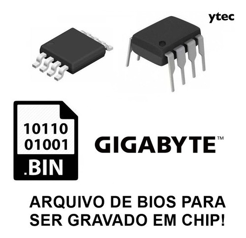 Arquivo Bios Gigabyte G1.sniper A88x Rev 3.0 (.bin)