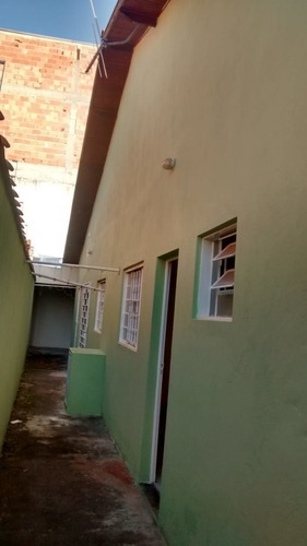 Casa Padrão Para Venda Em Centro Tremembé-sp - 280