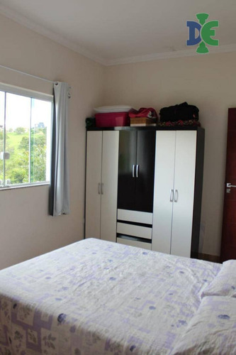 Imagem 10 de 23 de Chácara Com 5 Dormitórios À Venda, 1064 M² Por R$ 1.000.000,00 - Condomínio Parque Vale Dos Lagos - Jacareí/sp - Ch0085