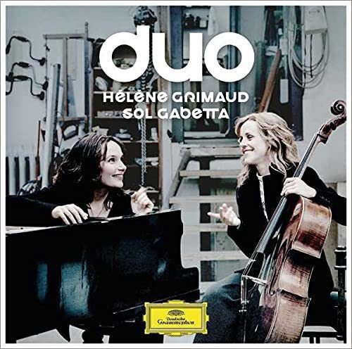 Duo (schumann, Debussy, Shostakovich, Brahms)