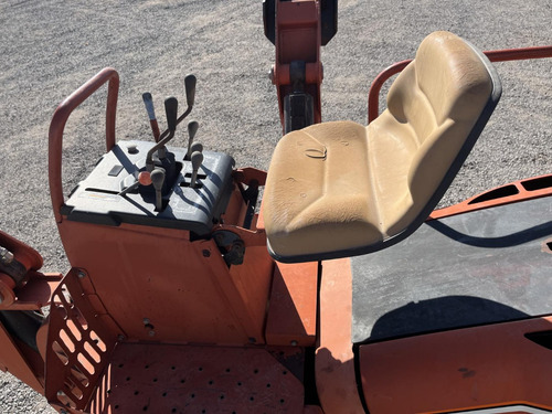 Zanjadora De Cadena Ditch Witch Rt115h Año 2004 Folio 16580