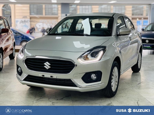 Suzuki Dzire Glx 2020 Gris Plata 0km