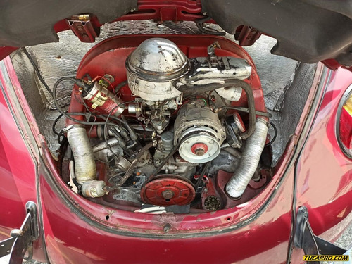 Volkswagen Escarabajo Vw 1600