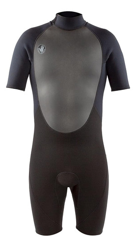 Body Glove Pro3 Men Shorty Spring Wetsuit 2.2mm Negro Cremal