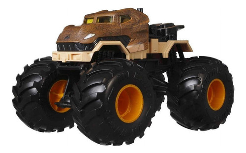 Carro Hot Wheels Oversized Monster Truck Metal