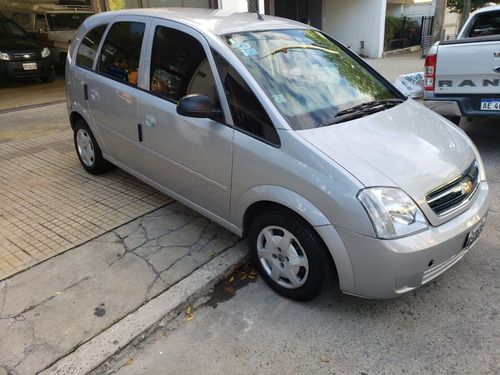 Chevrolet Meriva Gl 1.6 Navamuel
