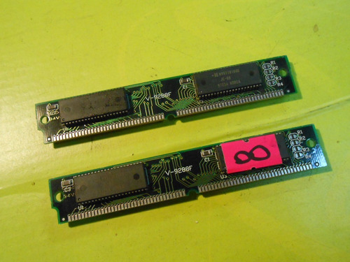 Memoria Simm 8mb (2x4) Edo