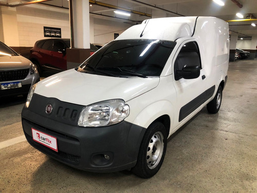 Fiat Fiorino 1.4 MPI FURGÃO ENDURANCE 8V FLEX 2P MANUAL