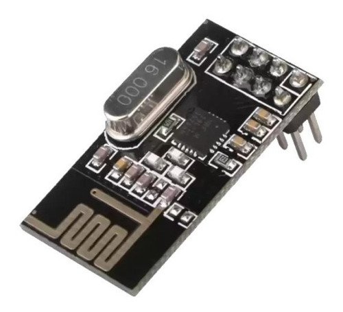 Modulo Rf Radiofrecuencia Nrf24 Transmisor Y Receptor Mv