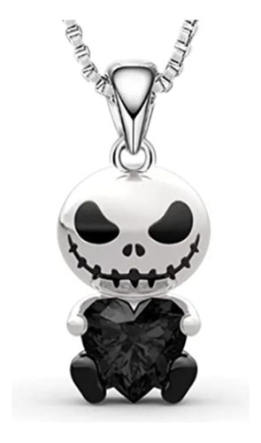 The Nightmare Before Christmas - Collar Jack Skellington 07