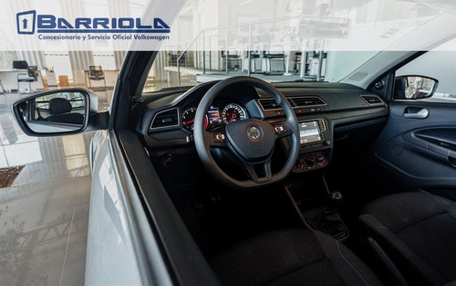 Imagen 22 de 25 de Volkswagen Saveiro Cabina Simple 1.6 2023 0km - Barriola