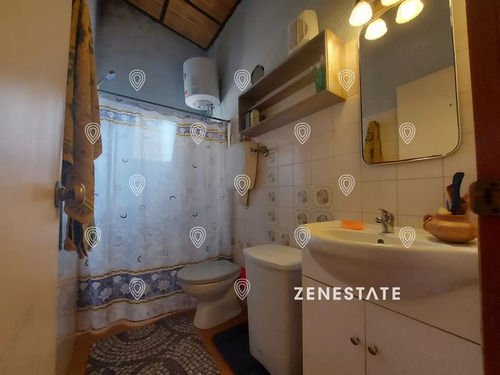 Vende Casa En Balneario Buenos Aires, Manantiales, De 2 Dormitorios En Suite.