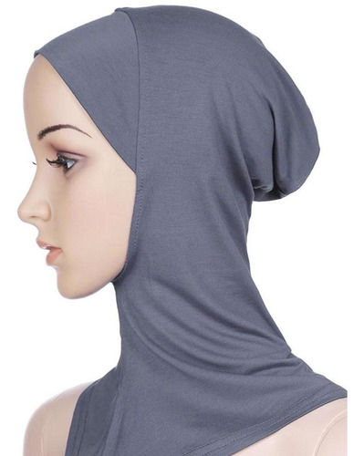 - 2 Pañuelos Musulmanes Para Mujer Árabe Hiyab Islámica