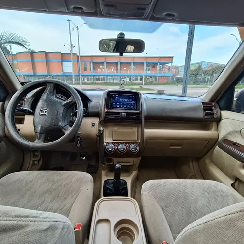 Honda CR-V 2.4 Exl
