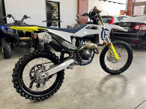 Imagen 4 de 21 de Husqvarna Fc 250 2020