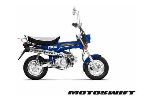 Motomel Max 110 Entrega Inmediata Motoswift 