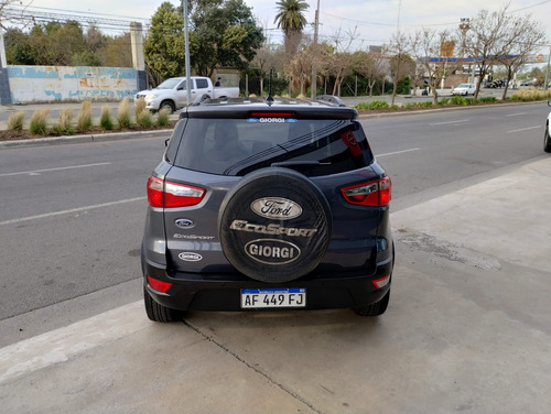 Ford Ecosport 1.5 Se
