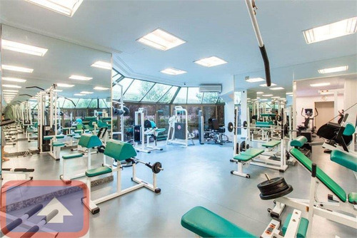 Imagem 6 de 27 de Apartamento Com 4 Quartos E 5 Banheiros A Venda , 394 M² - Jardim Paulista . - 17176