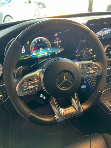 Mercedes-Benz C 63 AMG 4.0 V8 TURBO GASOLINA S SPEEDSHIFT