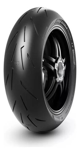 Pneu Traseiro Moto Pirelli Rosso 4 Corsa 180/55 R17