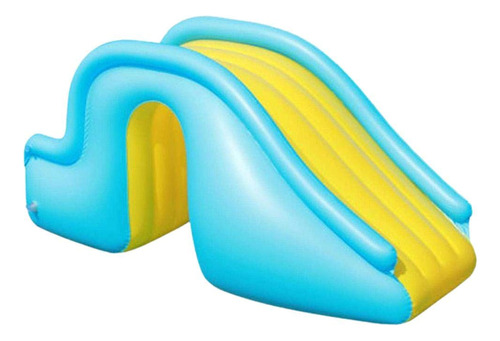 Tobogán Acuático Inflable Para Niños, Suministros De Piscina