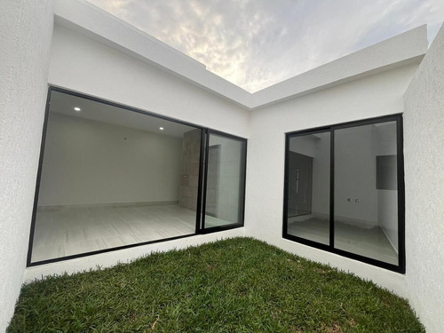 Casa De 1 Piso En Frac. Playas Del Conchal, Riviera Veracruzana, Alvarado