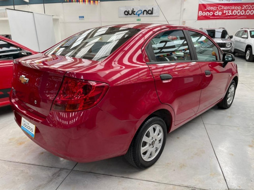 Chevrolet Sail Lt 1.4 2019 Fnm871