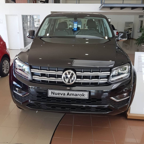 Imagen 2 de 25 de Volkswagen Amarok Highline 4x4 Automatica At Autotag 2023 Vw