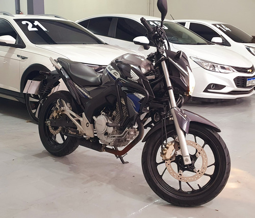 Imagem 2 de 6 de Honda Twister Cb 250