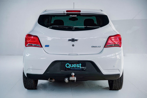 Chevrolet Onix HATCH LT 1.4 8V FlexPower 5p Aut.