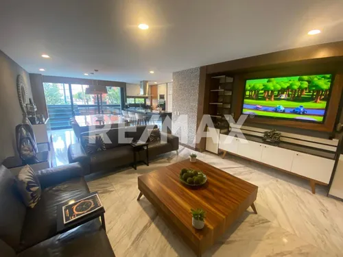 Departamento Renta Emerson Polanco