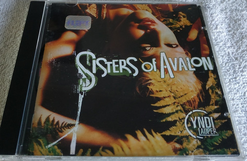 Cd Cyndi Lauper - Sisters Of Avalon 