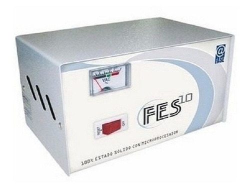 Elise Fes-10 - Estabilizador Sólido Fase 1000va 220v 4 Tomas