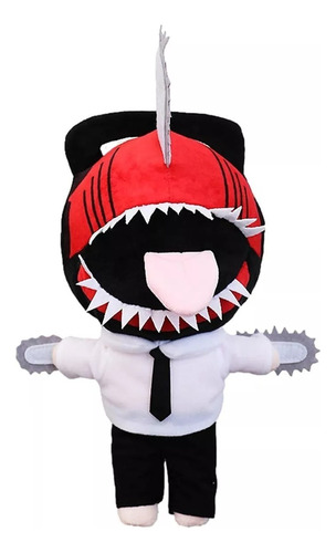 Pochita Muñeco De Peluche Anime Chainsaw Man 