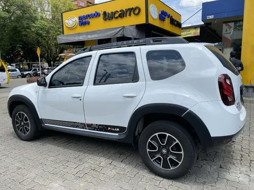 Renault Duster 2.0 dynamique intens