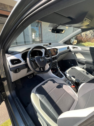 Imagem 15 de 19 de Volkswagen T-cross | Highline 1.4 250 Tsi | Flex 16v 5p. Aut