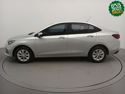 Chevrolet Onix 1.0 FLEX PLUS LT MANUAL