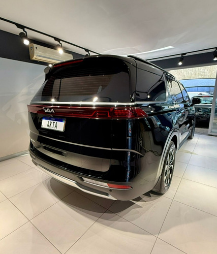Kia Carnival 3.5 V6 GASOLINA EX AUTOMATICO