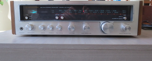 Amplificador Kenwood Kr-3600 Para Reparar No Marantz Onkyo (Usado)