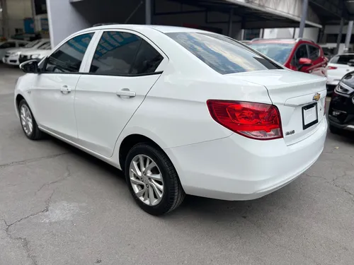 Chevrolet Aveo 1.5 Lt Mt