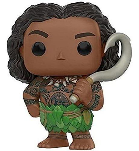 Figuras De Acci&oacute;n De Juguete Moana De Funko Pop Disn