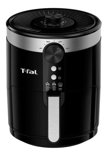 Imagen 1 de 2 de Freidora Eléctrica Sin Aceite T-fal Easy Fry 3.5l
