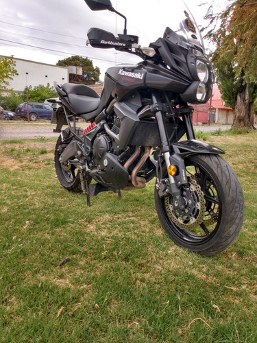 Kawasaki Versys