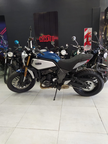 Imagen 2 de 18 de Nueva Cfmoto Ceccato X700 Cfmoto Oficial 2023 - Tienda Pune