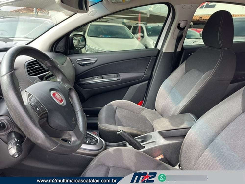 Imagem 6 de 9 de Fiat Bravo Essence Dualogic 1.8 Flex 16v 5p Flex 2016